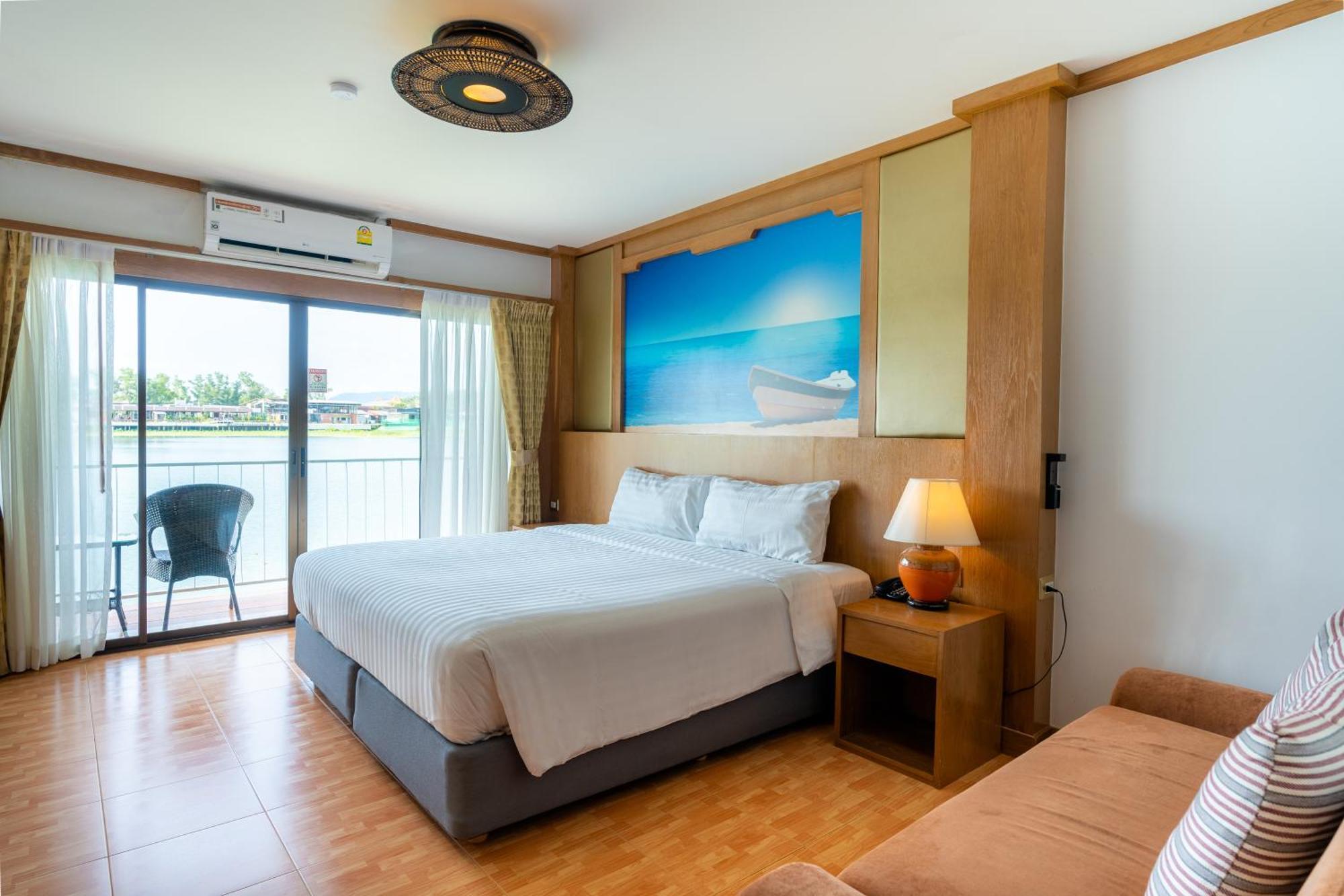 Chabana Resort Bang-Tao Beach Phuket- Sha Extra Plus Bang Tao-stranden Eksteriør bilde